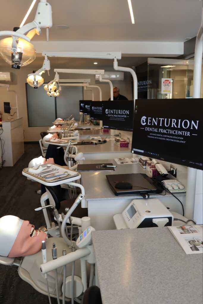 Centurion Dental Practi(CE)nter