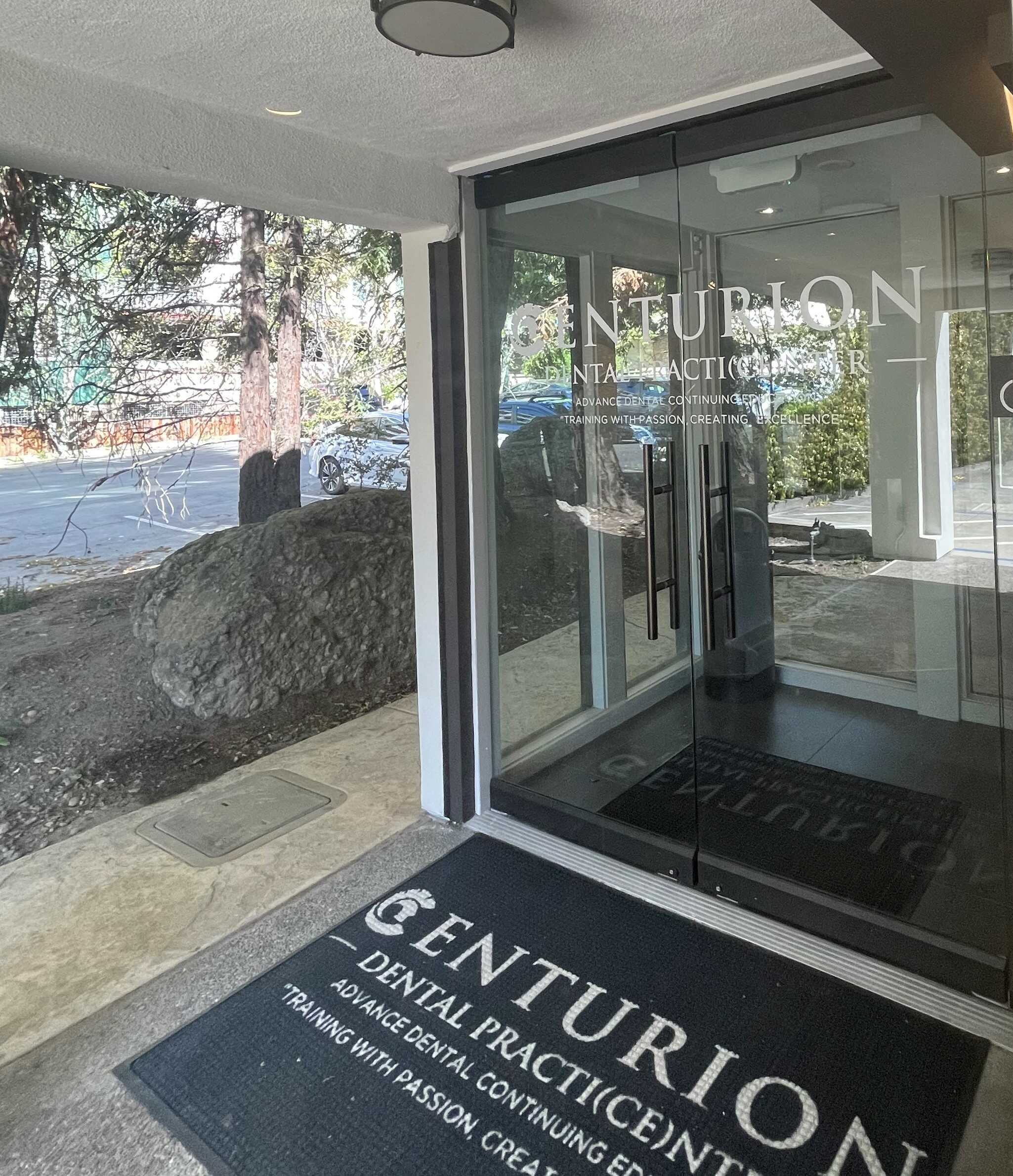 Centurion Dental Practi(CE)nter