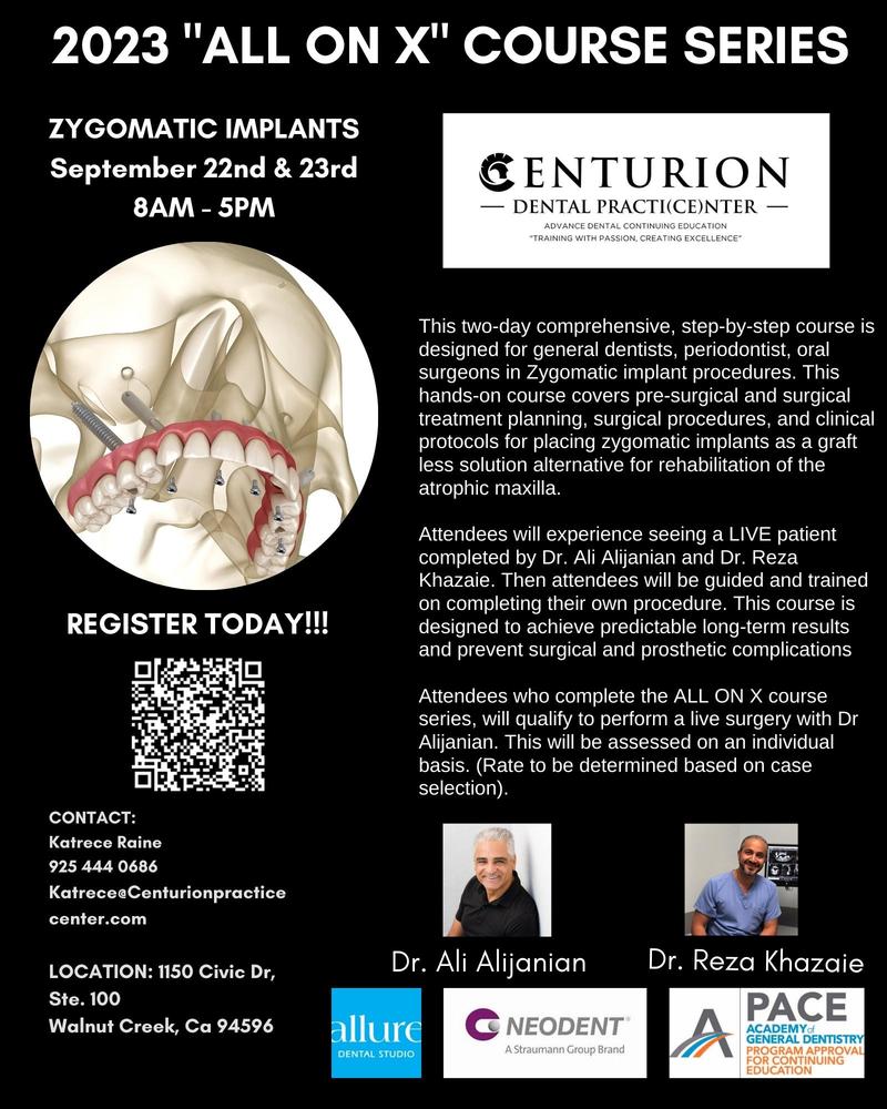Zygomatic graphic